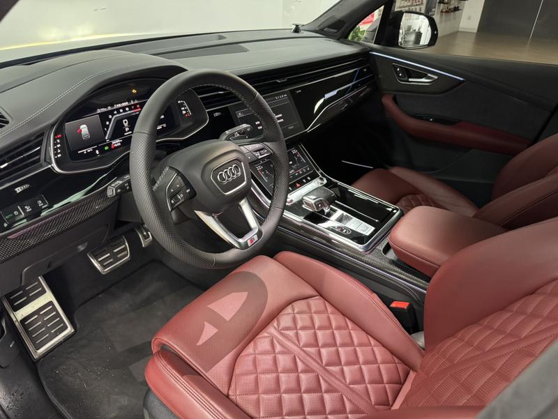 Audi SQ7, 2024 — фото 9 из 12