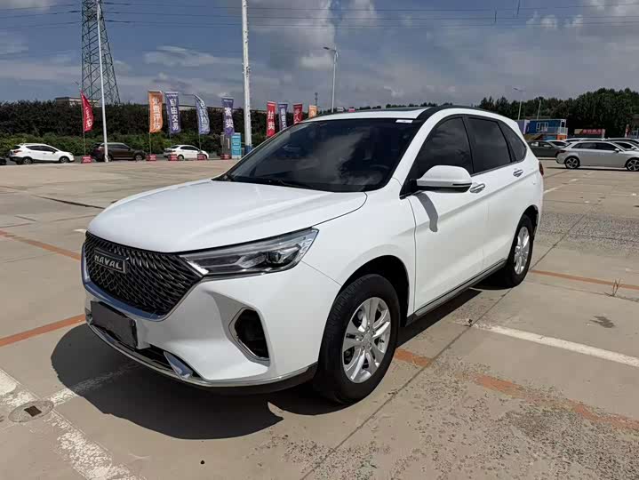 Haval M6, 2022 — купить в Кирове под ключ