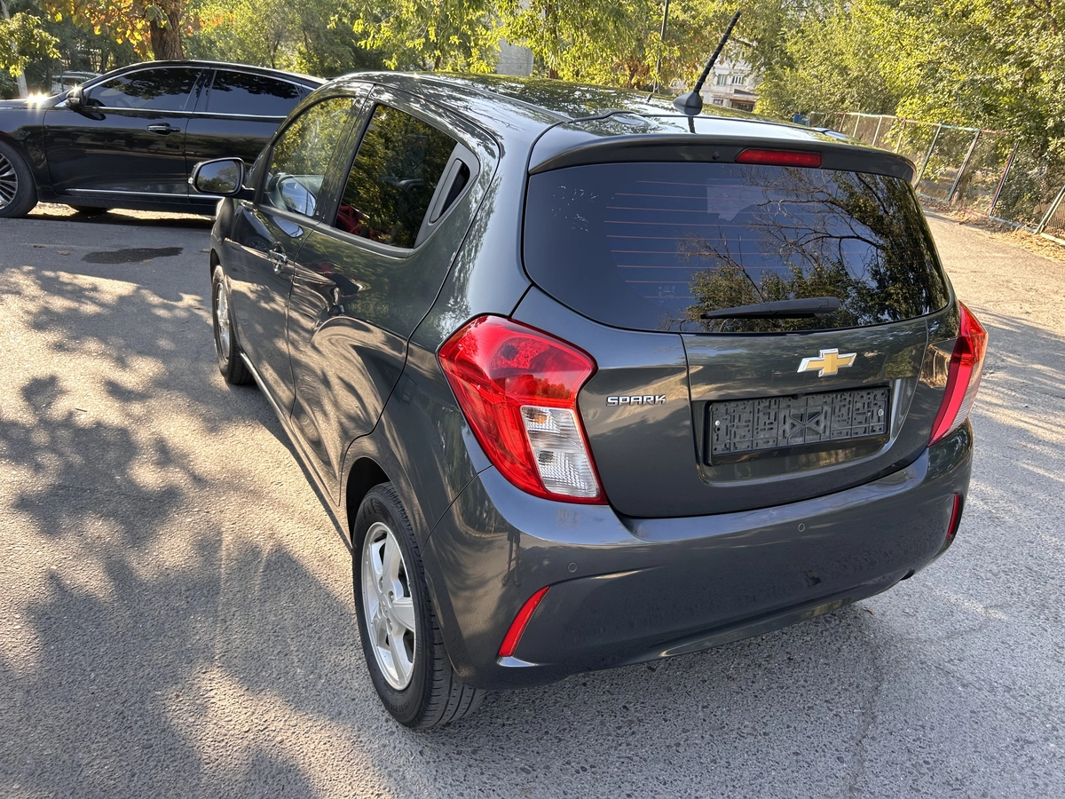 Chevrolet Spark, 2021 — фото 6 из 12