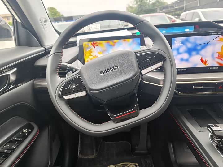 Changan Oshan Z6, 2022 — фото 7 из 9