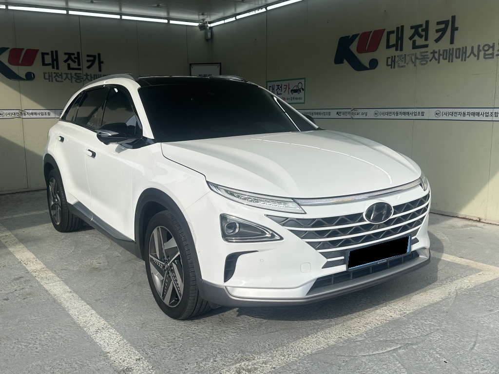 Hyundai Nexo, 2022 — купить в Санкт-Петербурге под ключ