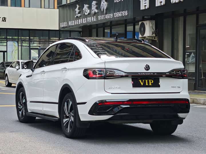 Volkswagen Tiguan X, 2024 — фото 7 из 9