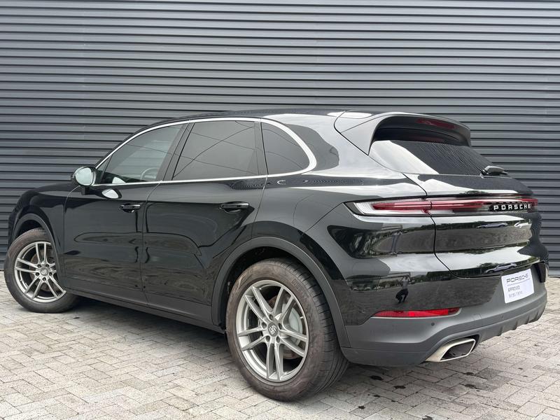 Porsche Cayenne, 2025 — фото 5 из 11