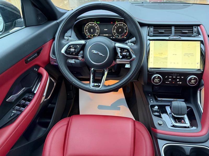 Jaguar E-Pace, 2023 — фото 11 из 12