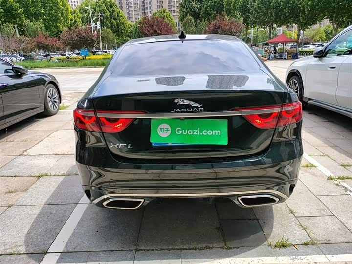 Jaguar XF L, 2022 — фото 6 из 9