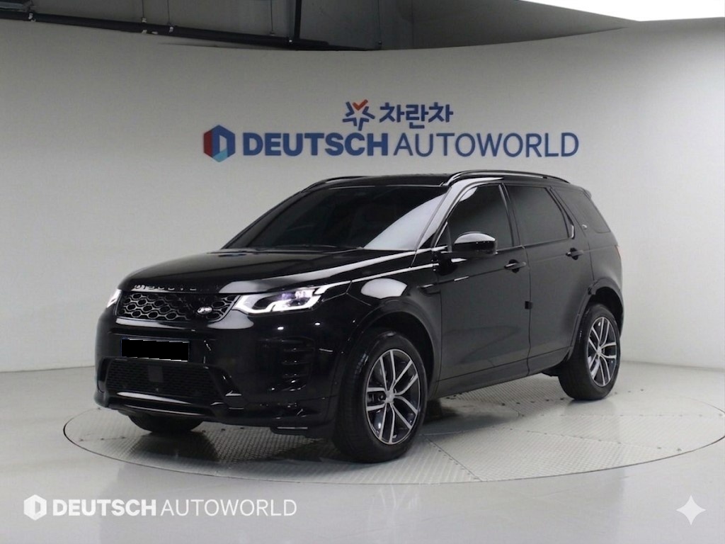 Land Rover Discovery Sport, 2025 — купить в Санкт-Петербурге под ключ