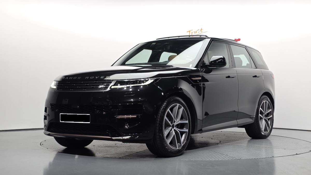 Land Rover Range Rover Sport, 2025 — купить в Иванове под ключ