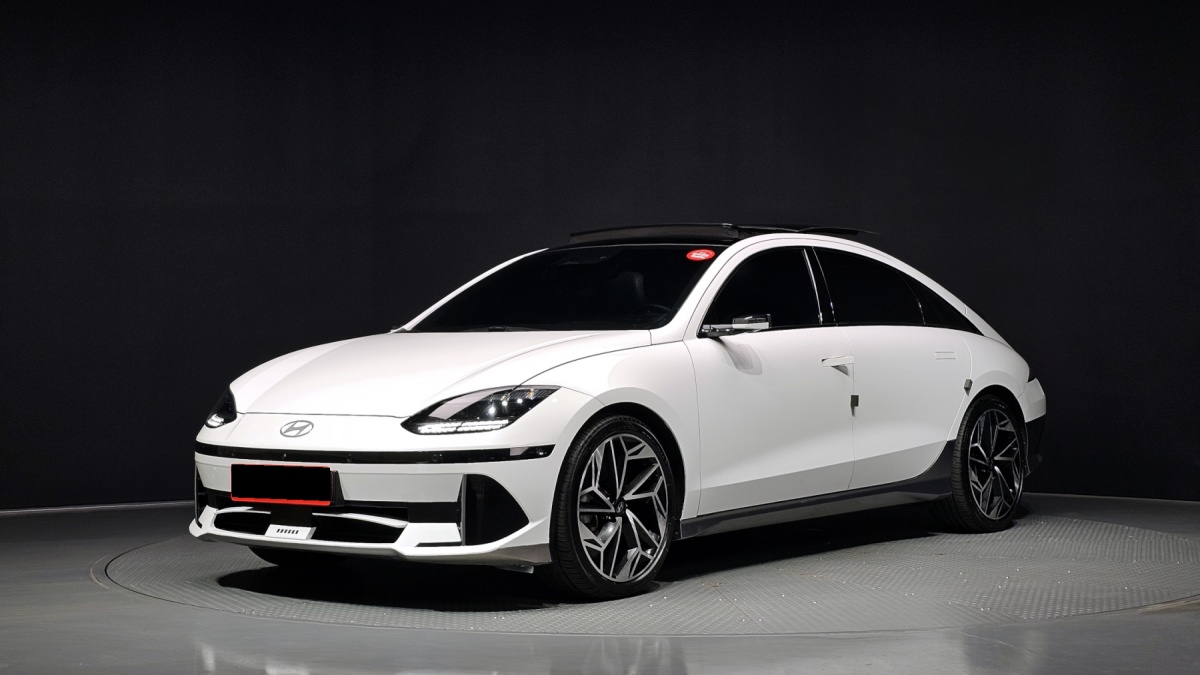 Hyundai Ioniq 6, 2022 — купить в Йошкар-Оле под ключ