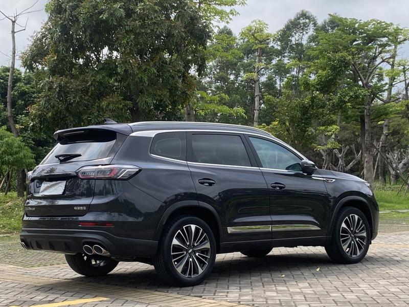 Chery Tiggo 8 Plus, 2022 — фото 6 из 12