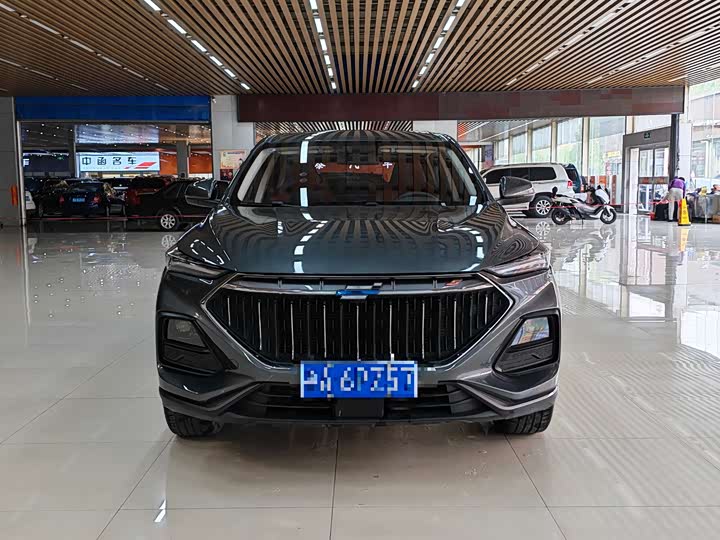 Changan Oshan X5, 2023 — фото 2 из 9