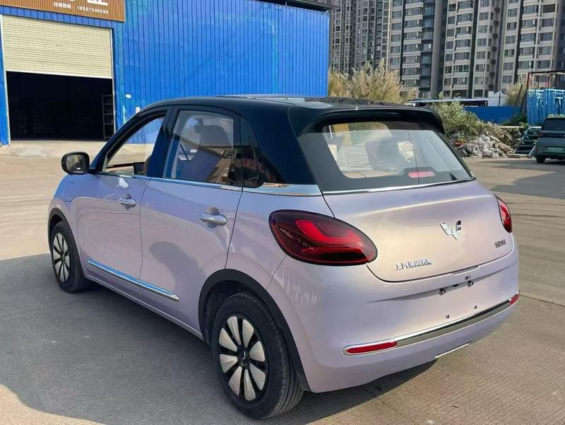Wuling Bingo, 2025 — фото 4 из 10