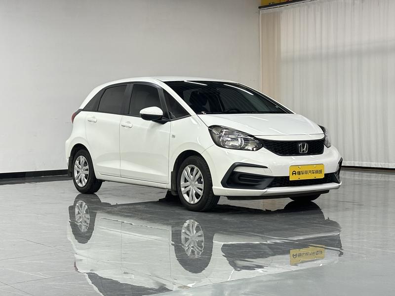 Honda Fit, 2022 — фото 3 из 12