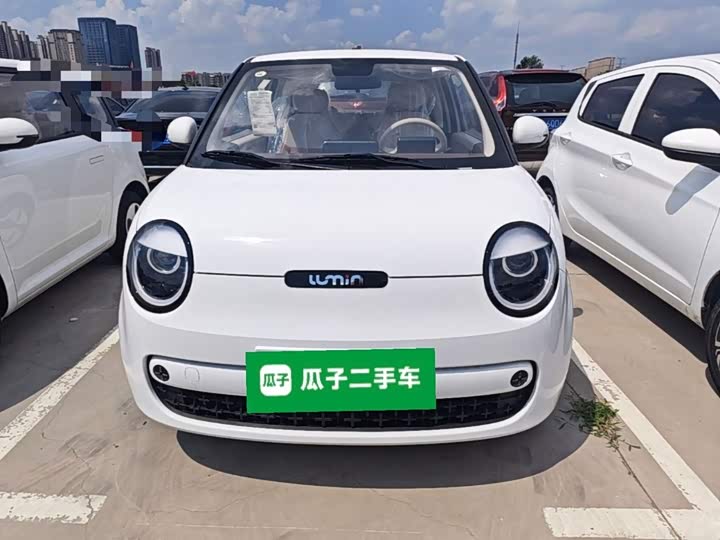 Changan Qiyuan (Nevo) Lumin, 2026 — фото 3 из 9