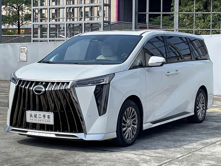 GAC Trumpchi M8, 2023 — купить в Москве под ключ