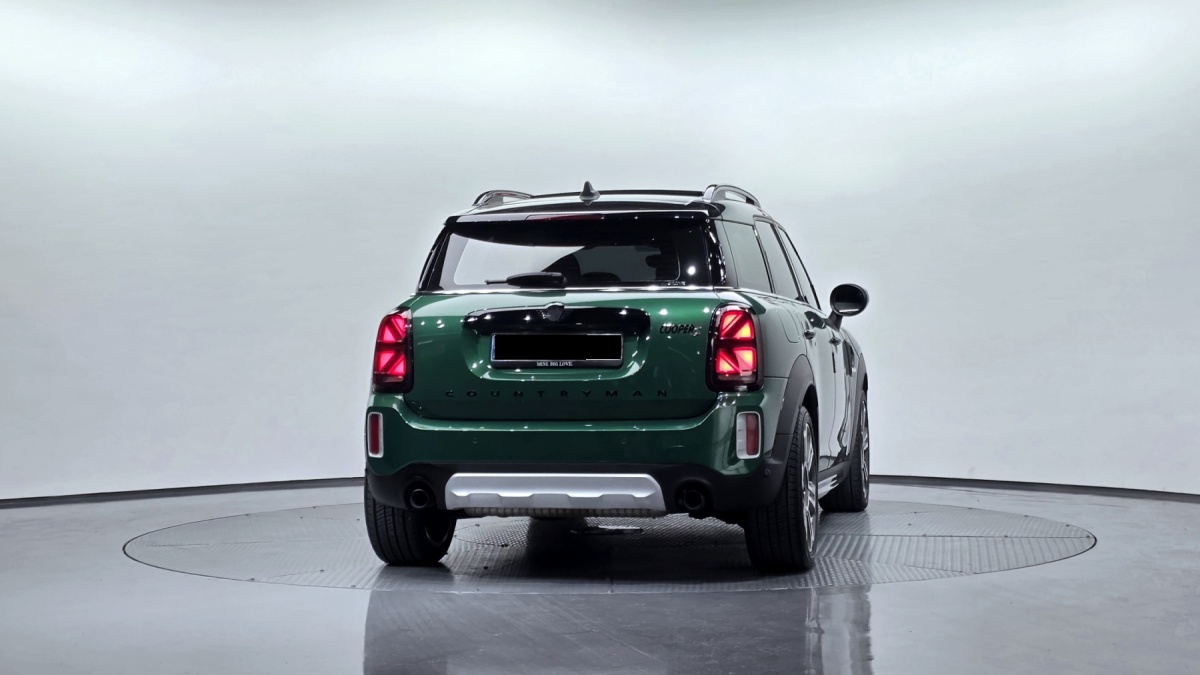 Mini Countryman, 2023 — фото 4 из 12