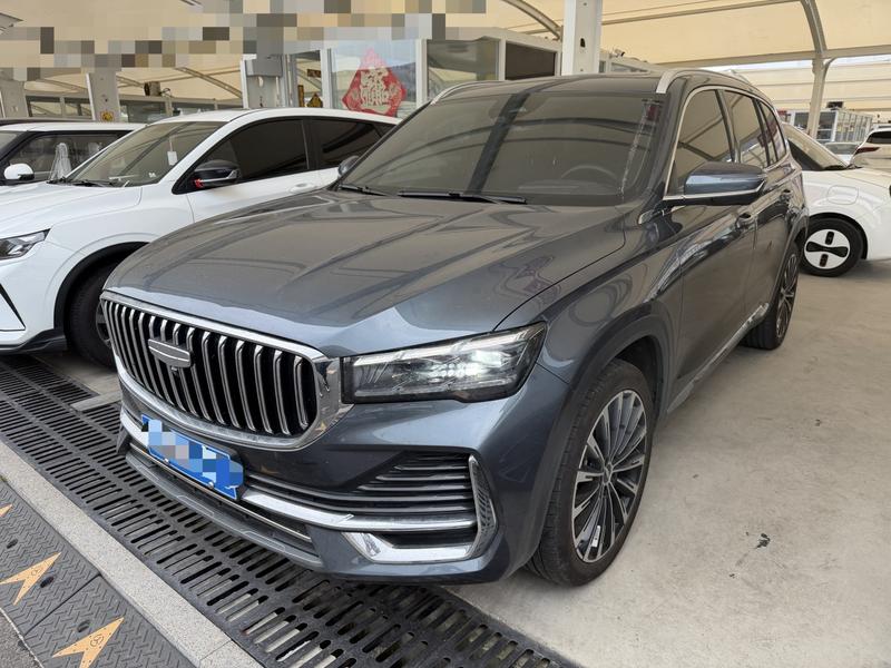 Geely Monjaro, 2025 — купить в Ярославле под ключ