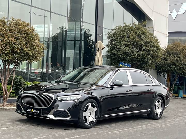 Mercedes-Benz Maybach S-Class, 2022 — купить в Тольятти под ключ