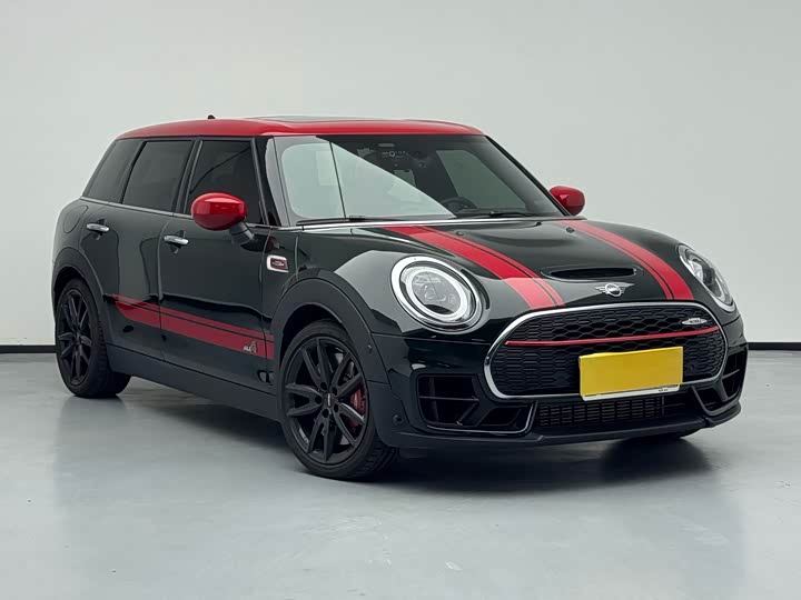 Mini Clubman JCW, 2021 — фото 3 из 9