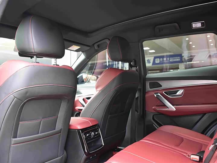 Jetour X70 Plus, 2023 — фото 7 из 9