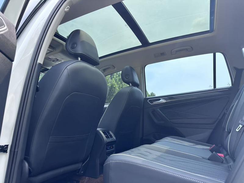 Volkswagen Tiguan L Pro, 2022 — фото 10 из 12