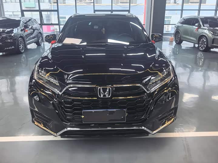 Honda UR-V, 2022 — фото 2 из 9