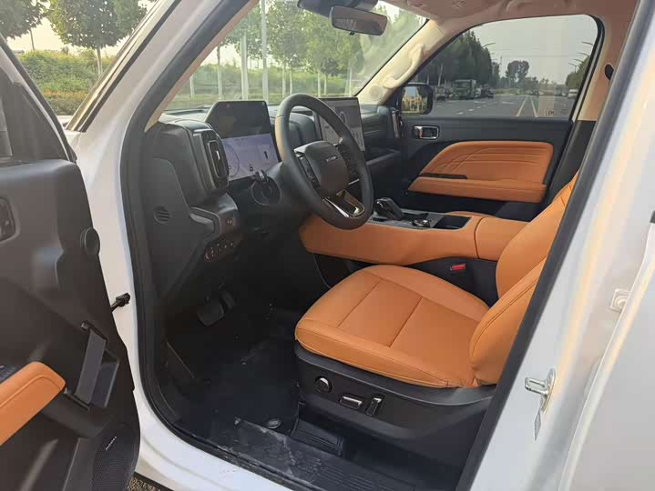 Haval Raptor Hybrid, 2024 — фото 5 из 9