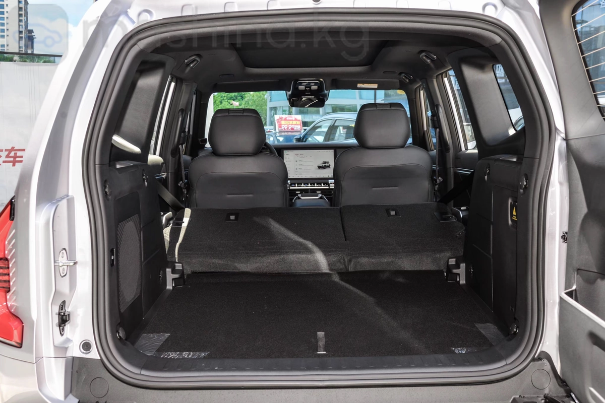 Changan Deepal G318, 2024 — фото 7 из 12