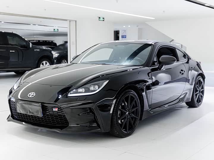 Toyota GR86, 2022 — купить в Белгороде под ключ