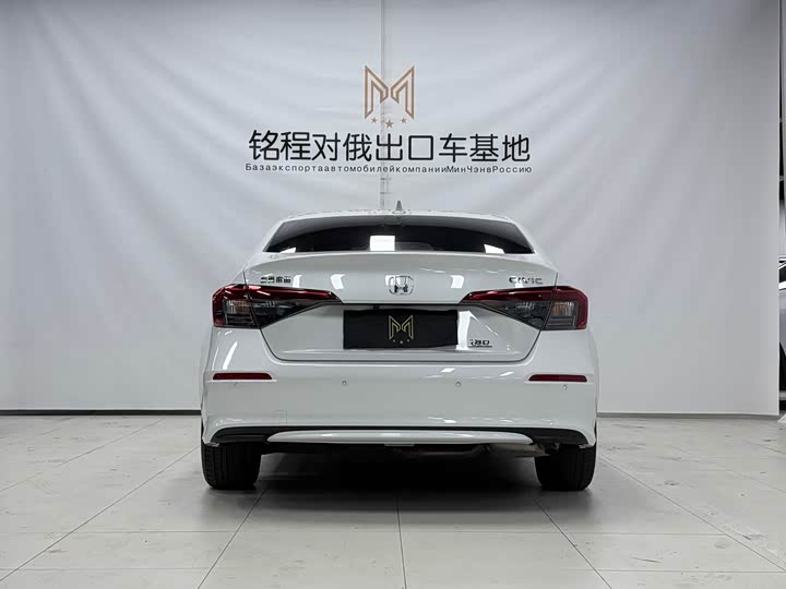 Honda Civic, 2022 — фото 5 из 9