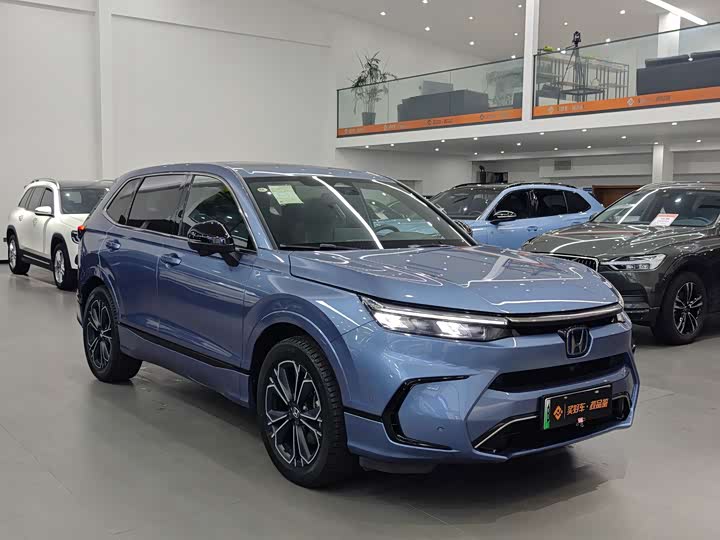Honda Breeze Hybrid, 2023 — фото 2 из 12