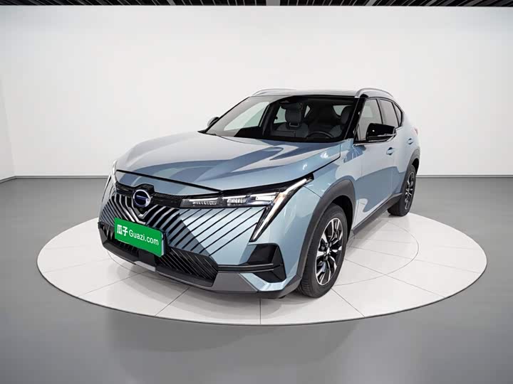 GAC Trumpchi Emkoo, 2022 — фото 2 из 9