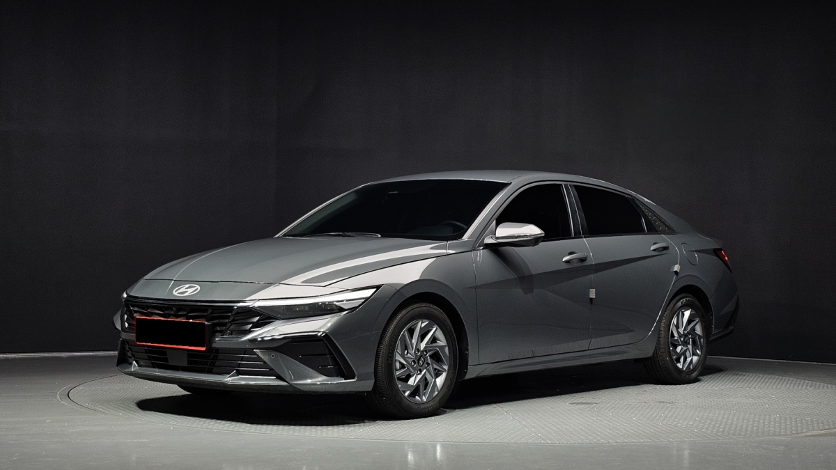 Hyundai Avante, 2024 — купить в Ижевске под ключ