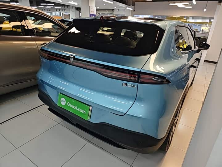 Changan Deepal S05, 2024 — фото 7 из 9