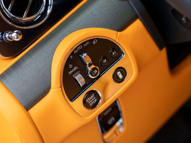 Rolls-Royce Ghost, 2021 — фото 9 из 12