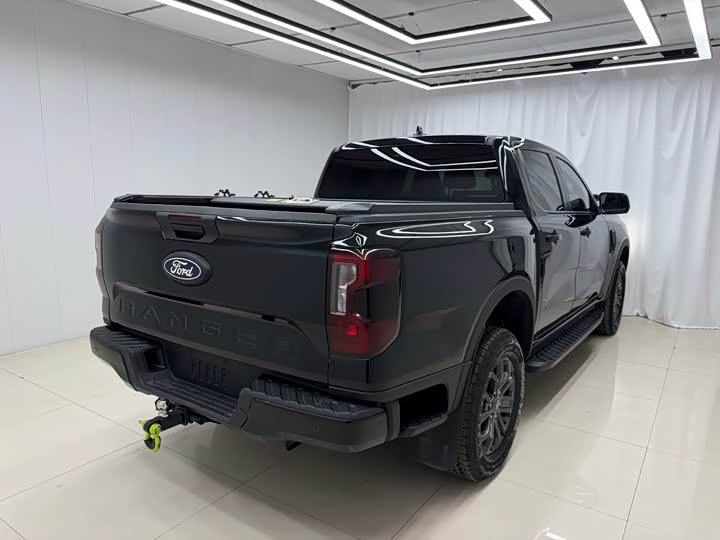 Ford Ranger, 2024 — фото 6 из 9