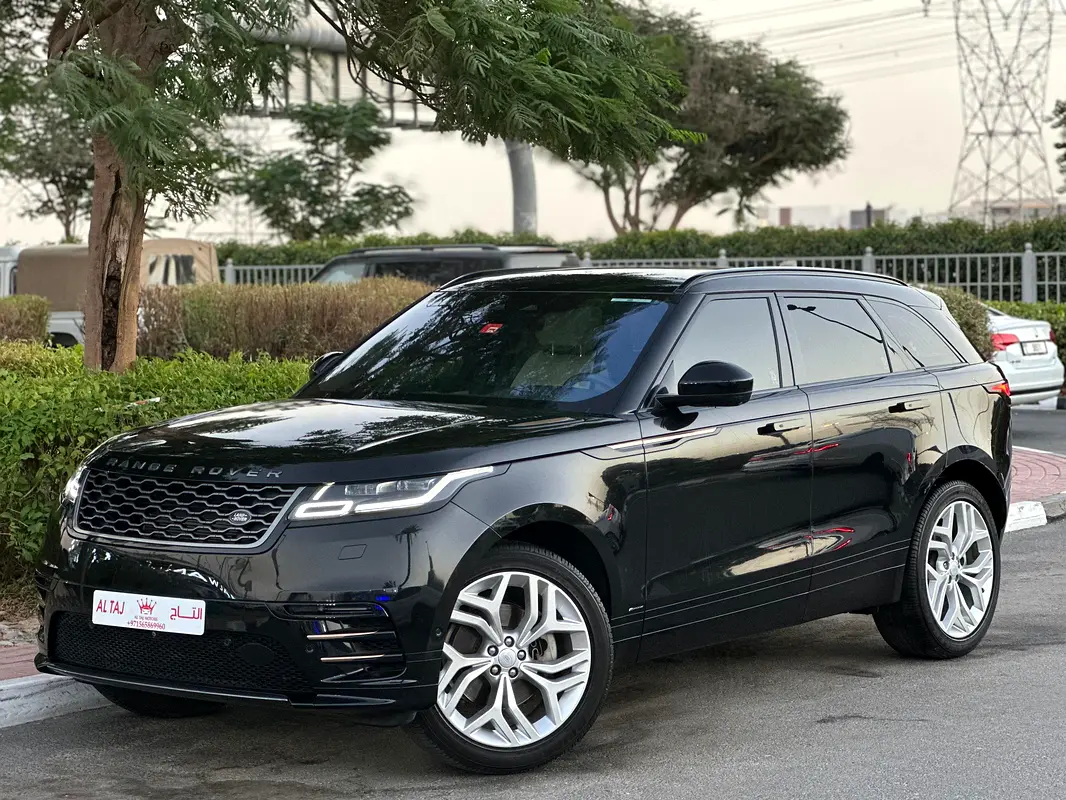 Land Rover Range Rover Velar, 2022