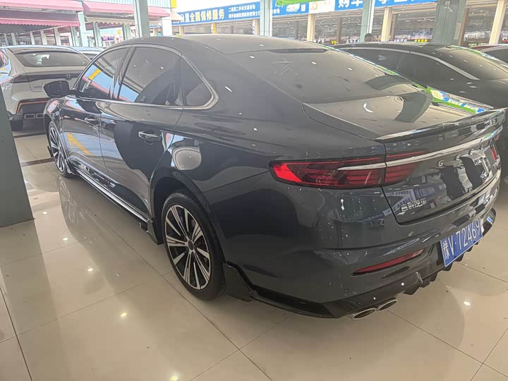 Geely Preface, 2025 — фото 7 из 9