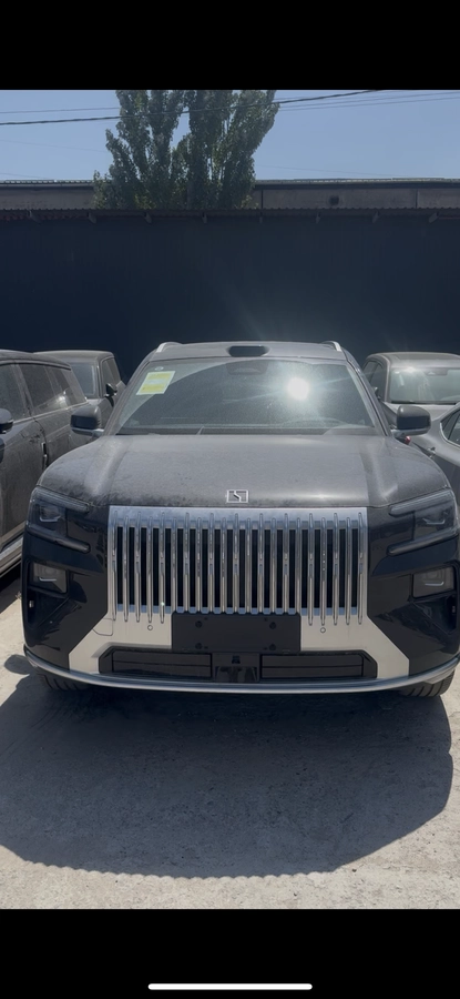 Zeekr 8X, 2026