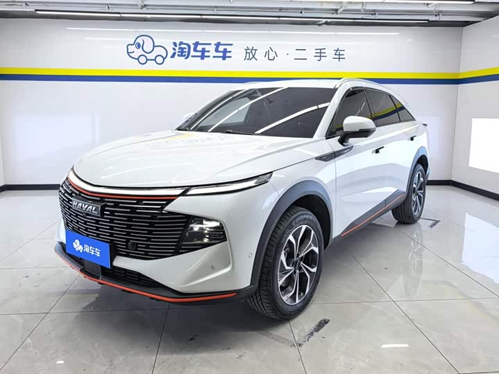 Haval F7 (Monster), 2022 — купить в Владимире под ключ