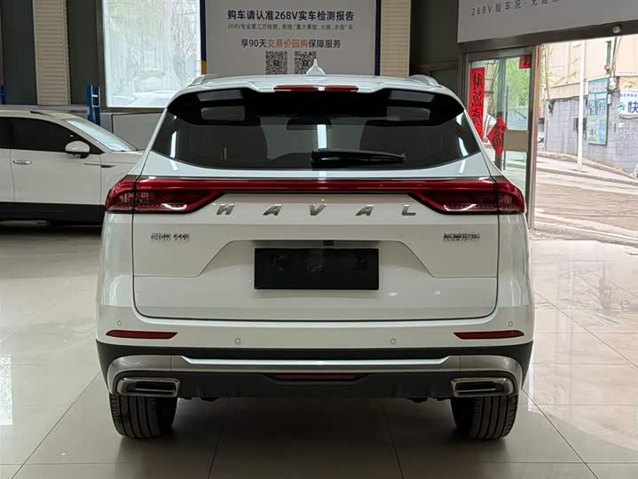 Haval H6, 2023 — фото 5 из 9