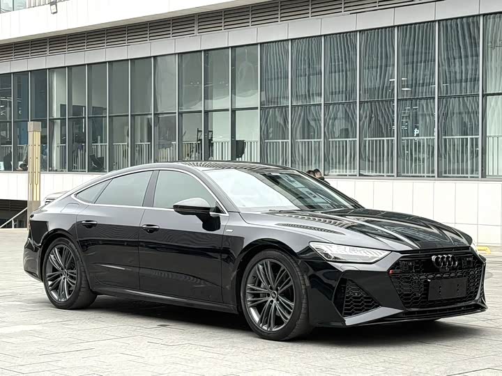 Audi A7, 2023 — фото 2 из 7