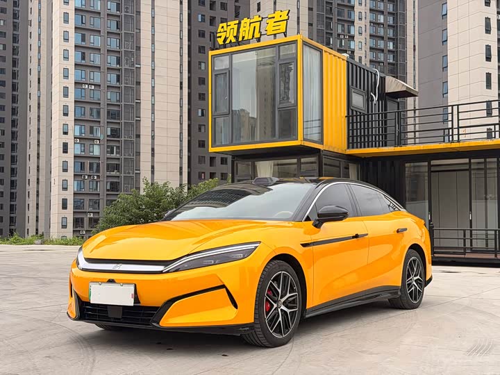 BYD Han L, 2025 — купить в Белгороде под ключ