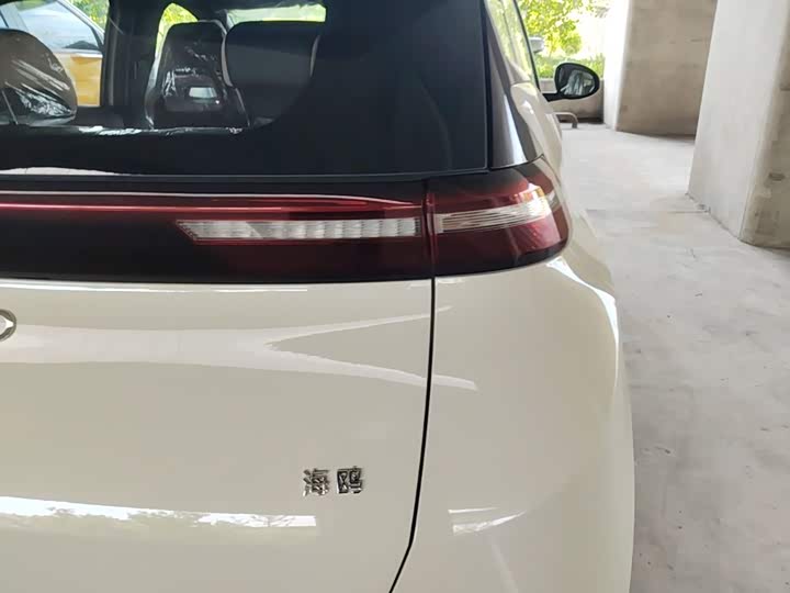 BYD Seagull, 2026 — фото 8 из 9