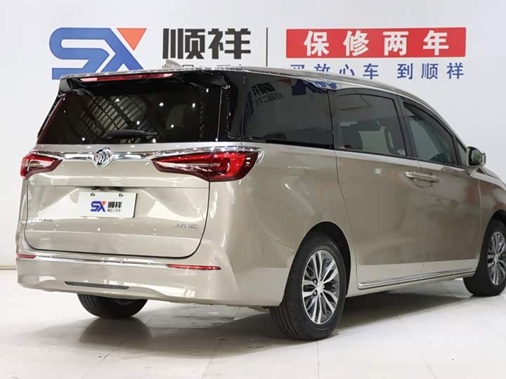 Buick GL8 ES, 2023 — фото 4 из 9
