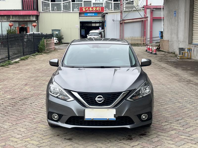 Nissan Sylphy, 2022 — фото 2 из 10