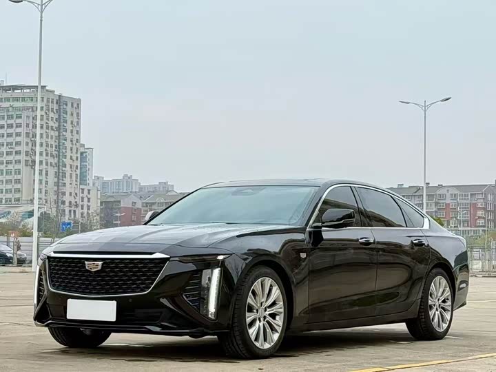 Cadillac CT6, 2023 — купить в Липецке под ключ
