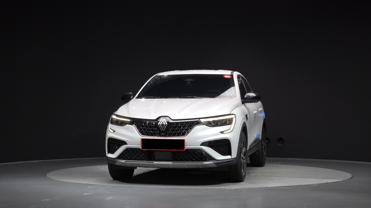 Renault Arkana, 2025 — фото 3 из 12