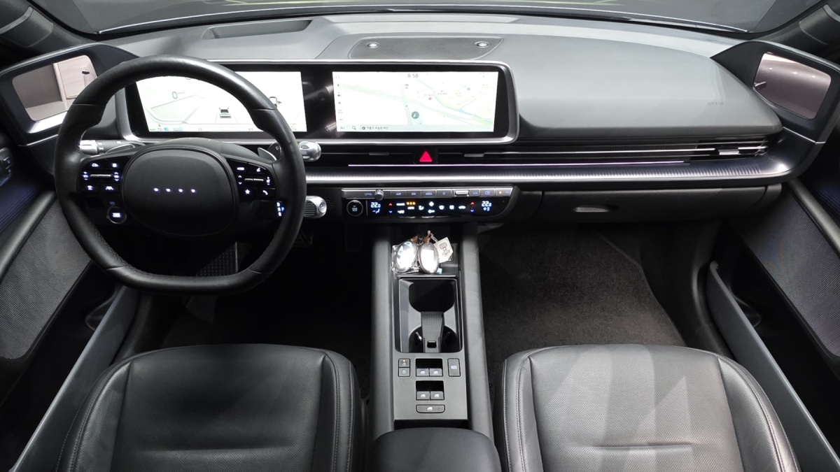 Hyundai Ioniq 6, 2023 — фото 6 из 12