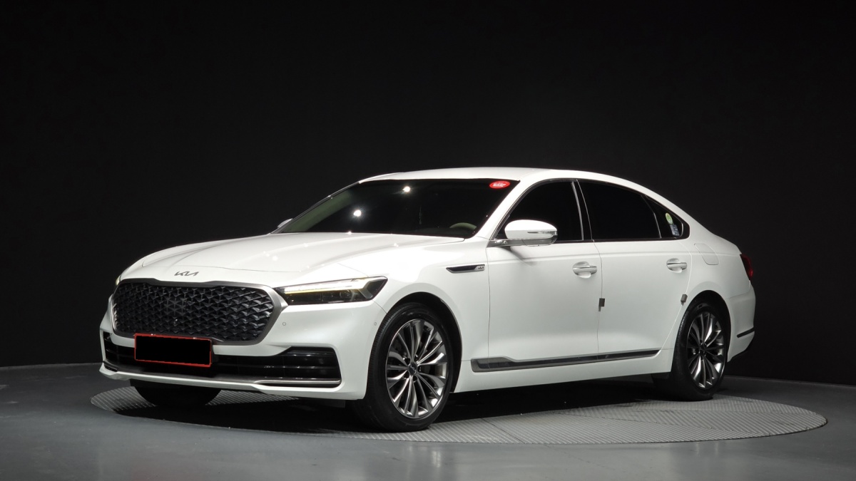 Kia K9, 2022 — купить в Санкт-Петербурге под ключ