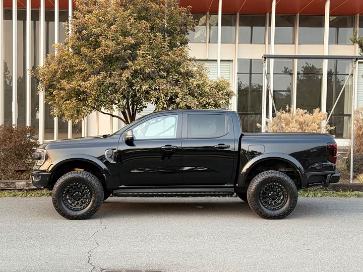 Ford Ranger, 2024 — фото 2 из 9